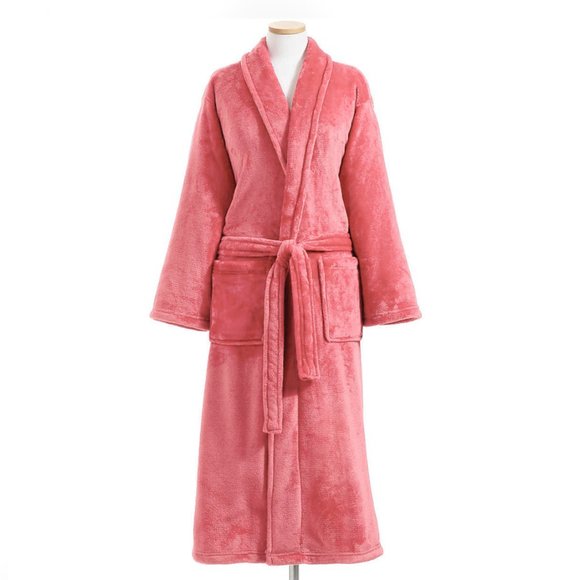 Pine Cone Hill Sheepy Fleece Robe